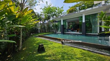 3 Storey Modern Bungalow on guarded street 1