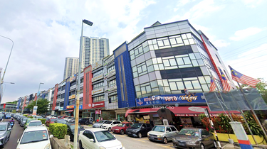 Exclusive Bukit Jalil Corner Shop For Sale! 1