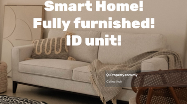 Luxury Smart Studio in Arte Fully Furnished & Renovated 1