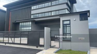 Elmina Business Park @ Semi-D Factory For Sell 1