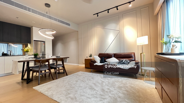 TRX Fully furnished for rent 1