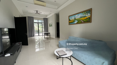 Condo with private garden  1