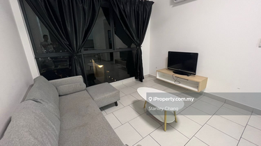 2 Rooms Fully Furnished Nice View Modern Design Unit 1