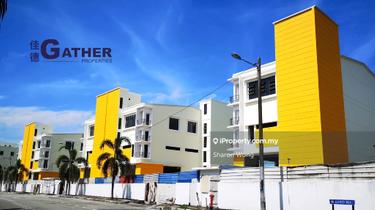 New Multi-functional Light Industrial Factory/Warehouse @Juru For Sale 1