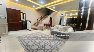 Sunway Spk Damansara Two and Half Storey Terrace House for Sale 1