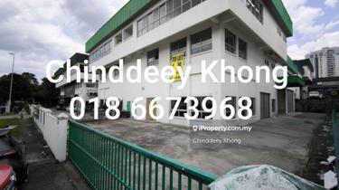 3 storey Semi-D Factory Shamelin, Cheras, Sungai Besi, Taman Maluri, 1