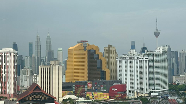Corner KLCC view  1