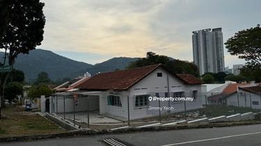 Single Storey Terrace Corner 1