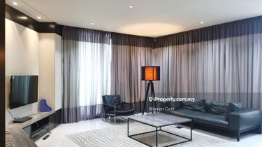 Renovated Troika Unit High Floor 1