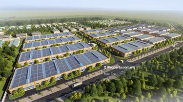 Banting Prime Industrial Land for Sale 1
