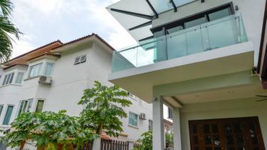 Pinggir Bukit Segar 4 storey Semi-D house for Sale 1