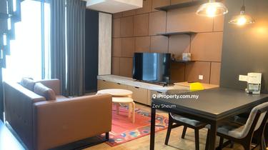 Beautiful Duplex Well maintain condition Mont Kiara 1