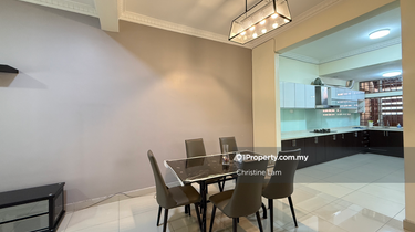Canal garden kota jemuning 880k only reno n move in !  1