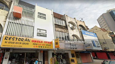 3 Storey shop Intermediate For Sales  1