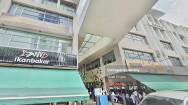 Cyberjaya 3-Storey End Lot Shop for Sale - Tenanted with 5.5% ROI 1