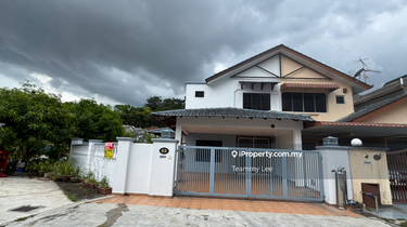 2sty Corner House Taman Cheras Perdana 7, Cp7  Fully Renovated  1