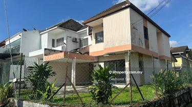 2814sf Corner House, Many Parkings, Sandy Park Taman 1