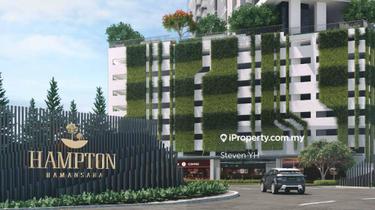 Serviced residence for Sale 1