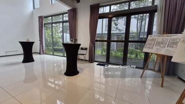 Intermediate lot with proper bedroom at ground floor 1