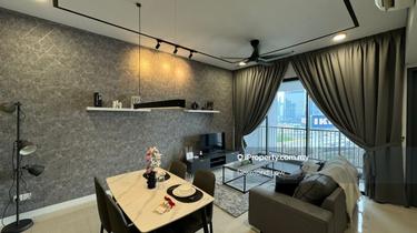 One Cochrane Residence Cheras Kuala Lumpur 1