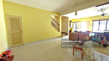 Security 20x80 freehold superlink double storey puchong hartamas 1 1