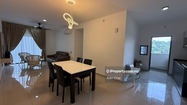 Brand new d quince 4 bedroom actual unit with fully furnish 1