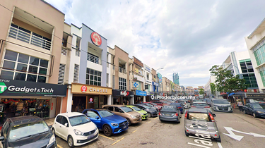 Exclusive Sri Petaling Shop for Sale 1