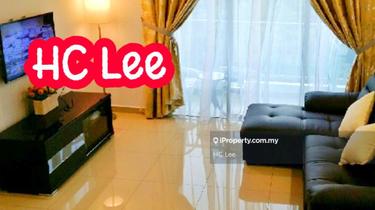 Fully Furnished The Peak Residences For Rent 1