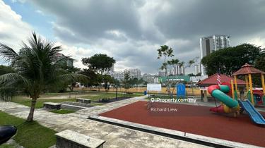 Facing Field & Near MRT Station 1