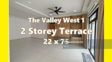 The Valley West 1, 2 Storey Terrace 1