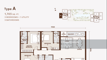 Latest completed condo in Kuala Lumpur Mont Kiara for sale  1