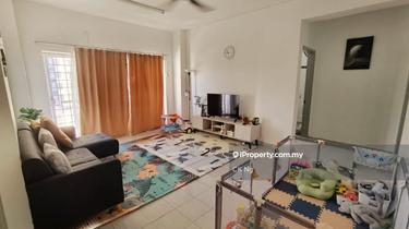 100% Full Loan Midah Ria Condo Renovated Nice Unit Klcc View 1