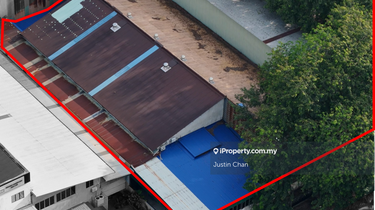 Two Is Better Than One- Rare Dual Lot Industrial Offering 1
