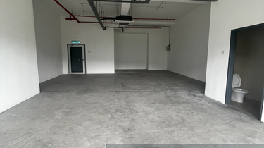 Plaza Arkadia,Desa Park City 1