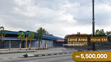 Kawasan 17, Klang Commercial Land for Sale  1