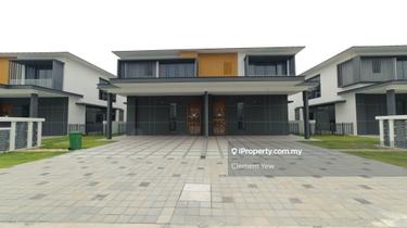 Eco Ardence Setia Alam Semi D for Rent 1