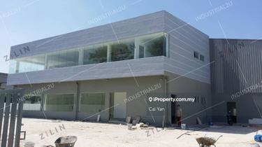 60,000sqft Brand New Factory Now Available for Rent in Kulim 1