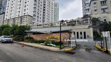 Good Condo Location at Ss2, walking dist to shopping mall, and LRT 1