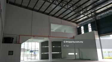 Brand New Corner Semi D factory 1