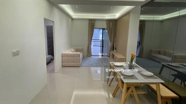 Bangi New Condo Ukm Gmi, KTM MRT Freehold  1