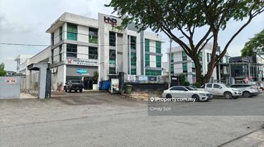 Mount Austin @ Three storey cluster factory @ Austin Heights @ Tebrau 1