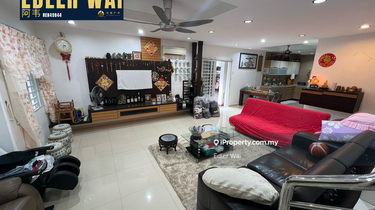 Double storey Terrace Corner unit @ Taman Seri Impian 1