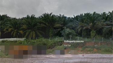 Zoning Industry Land at Senai Saleng 1