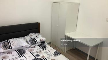 Walking Distance To LRT Station & Food Court 1