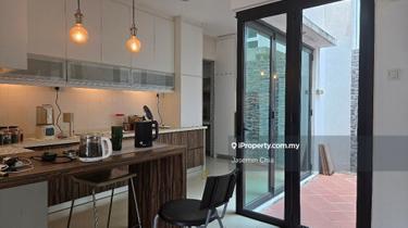 Renovated Semi-D at Laman Residen for sale 1