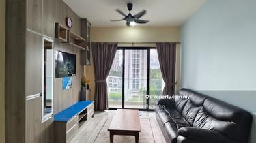 Cloud Tree Residence Cheras 893sqft 3 R 2 B Fully Furnished Unit Sale 1
