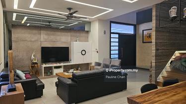 Sunway Eastwood Taman Equine Semi D  1