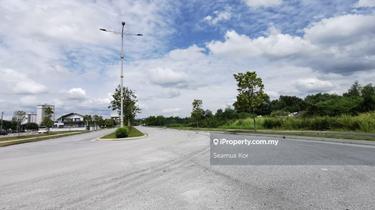 Rawang Development Land with building title 1