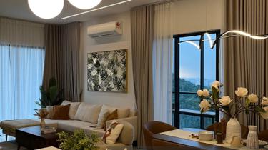 Jalan Kuching New Project, Freehold, 0% downpayment, Free All Legal  1
