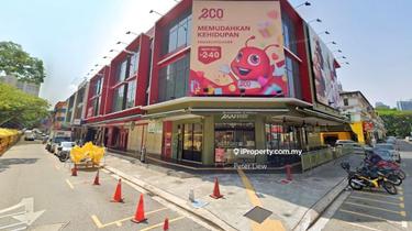Good Buy Limited Corner Lot, Desa Petaling, Fully tenanted With Roi 1